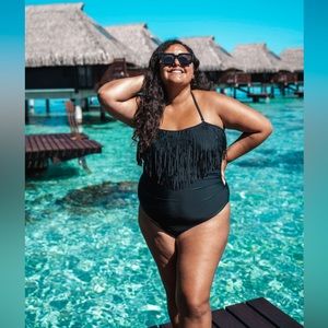 MeetCurve One Piece Swimsuit